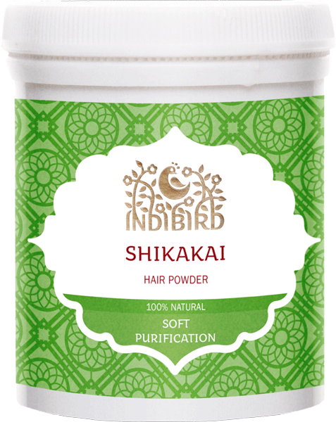 -    (Shikakai powder)