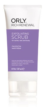 RICH RENEWAL EXFOLIATIHG SCRUB,PASSION 8 oz    ,    (    ) 237 -369 .