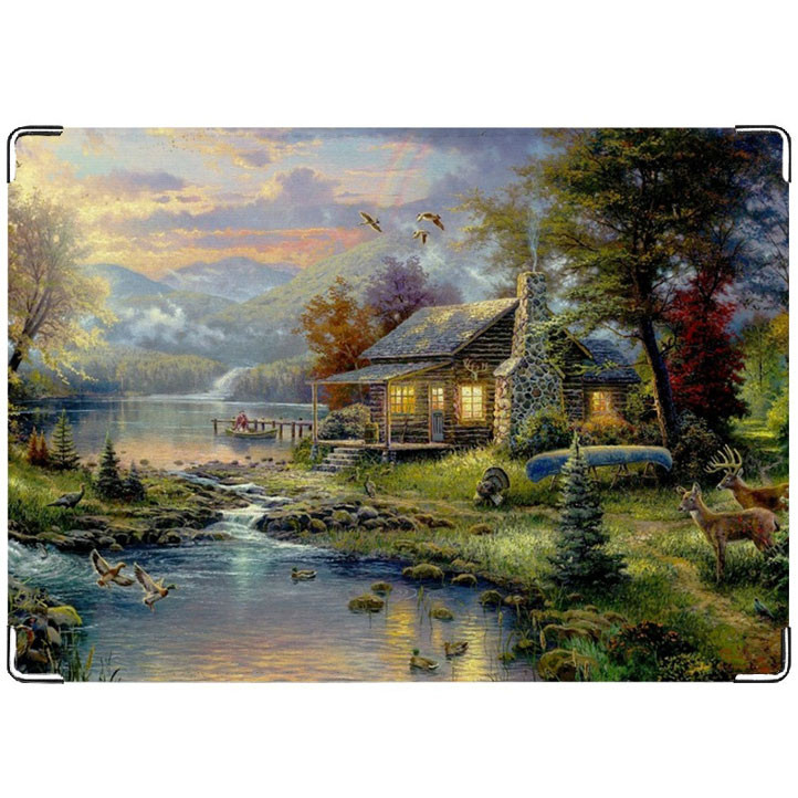 275     House by the river