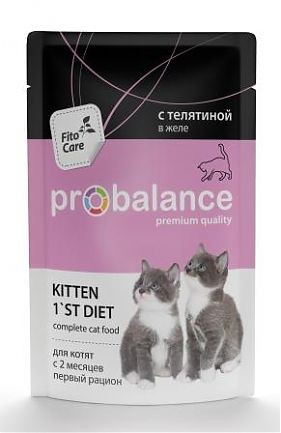 ProBalance Kitten 1`st Diet