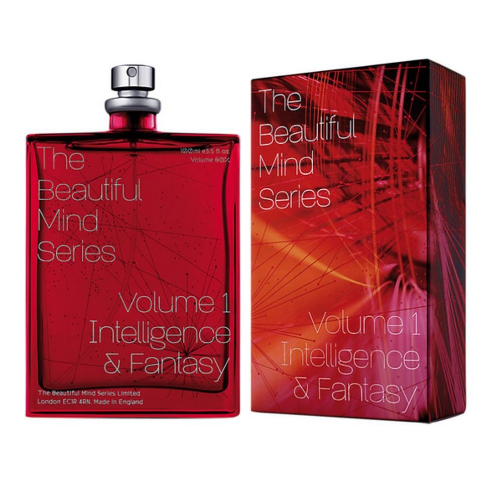 The Beautiful Mind Series Intelligence&Fantasy Volume 1 (edt)  100 ml.jpg