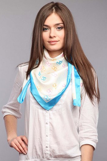 Pol0015 CC blu. Полиэстер. 90х90. Ro-tex. Италия. 250 руб.jpeg