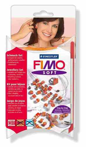FIMO Soft набор для создания украшения “Красные Мечты” из 4-х половинчатых блоков 382+%.jpg