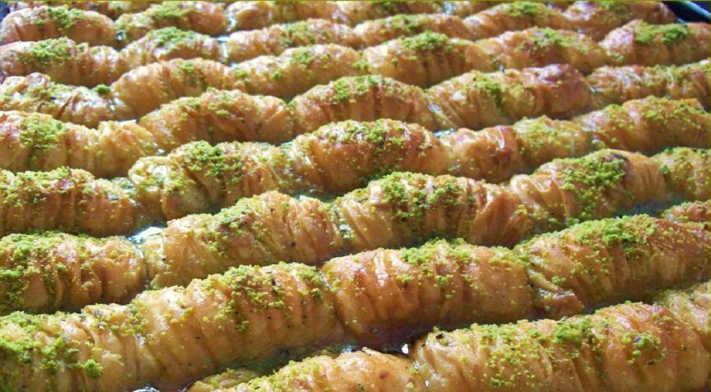 Пахлава турецкая 