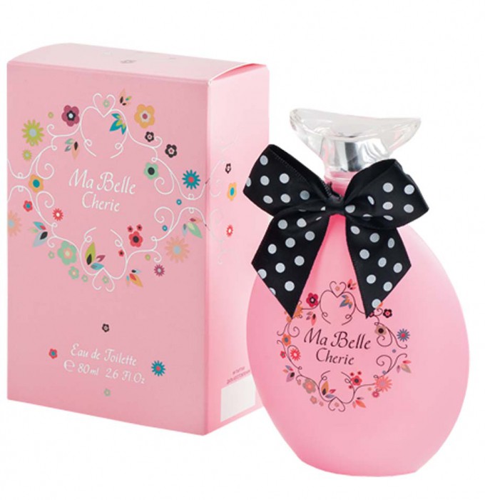 Parli Ma Belle     cherie 80   246.33 .