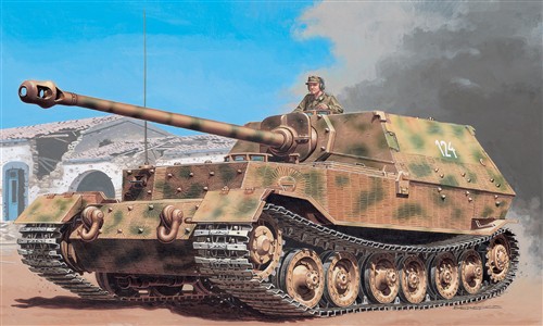 ITALERI 7012