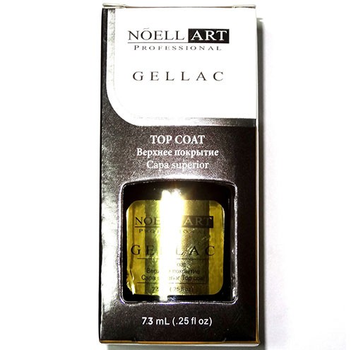 Gellac Noell-Art Top Coat