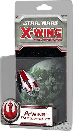 Star Wars: X-Wing.  -Wing  	668	.