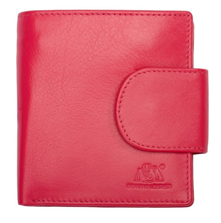 Портмоне - кошелёк женский 3036 baby pink - 1200 руб.