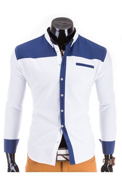 Rubashka-ombre-k243 1301    S M L XL XXL