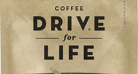   Drive for life  