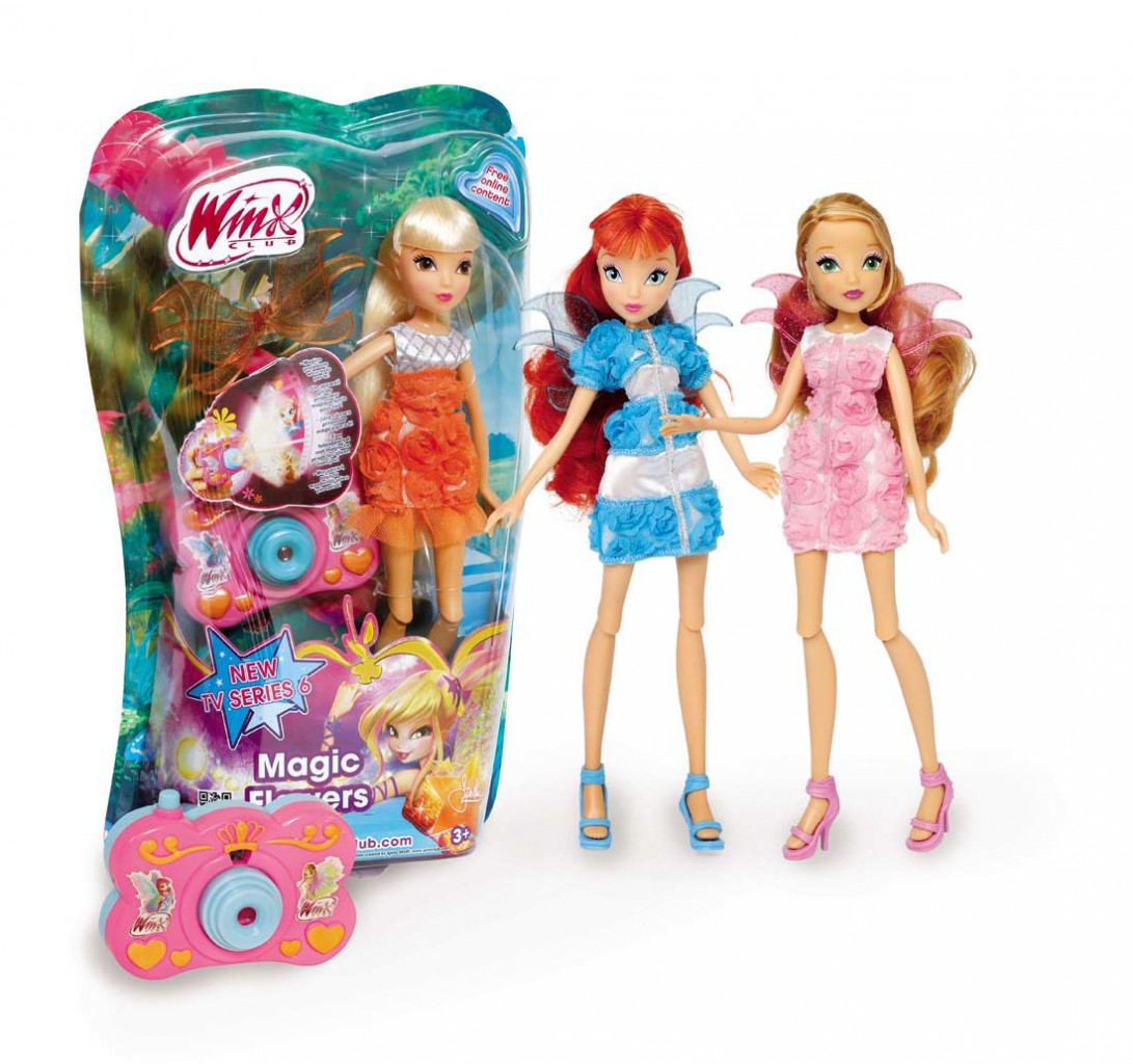 IW01021400  Winx Club  , 3   