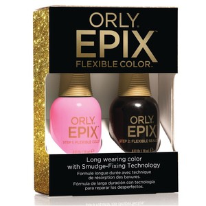  -  Epix (Out-Take)+ Sealcoat ORLY