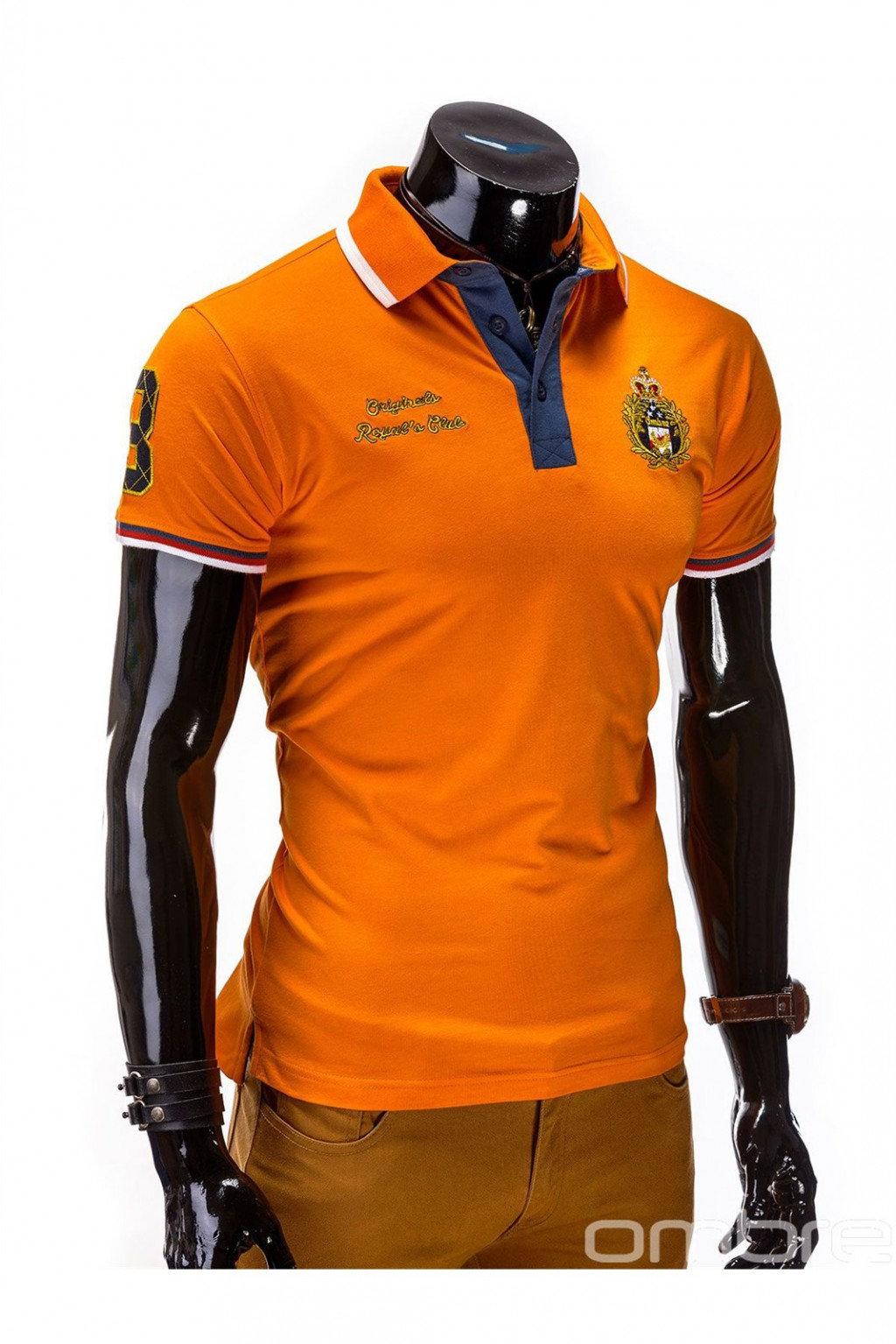 Polo-ombre-s505 955  S M L XL    .jpg