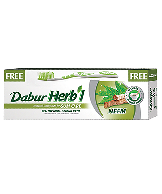   Dabur Herb’l Neem () 150 .     