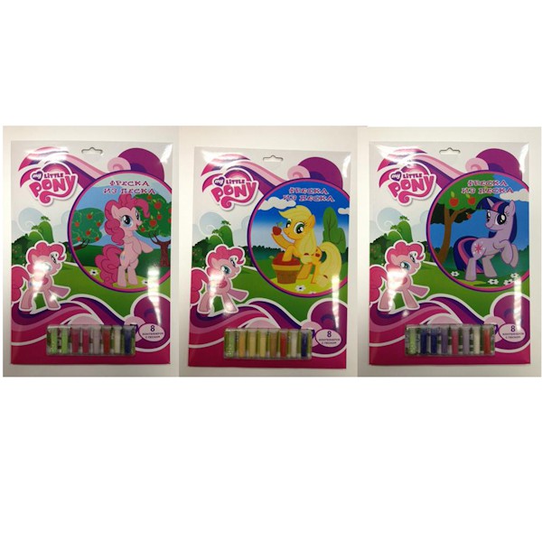 SAF-EP100-MLP    MULTIART MY LITTLE PONY   , 3   . - 126,00.jpg