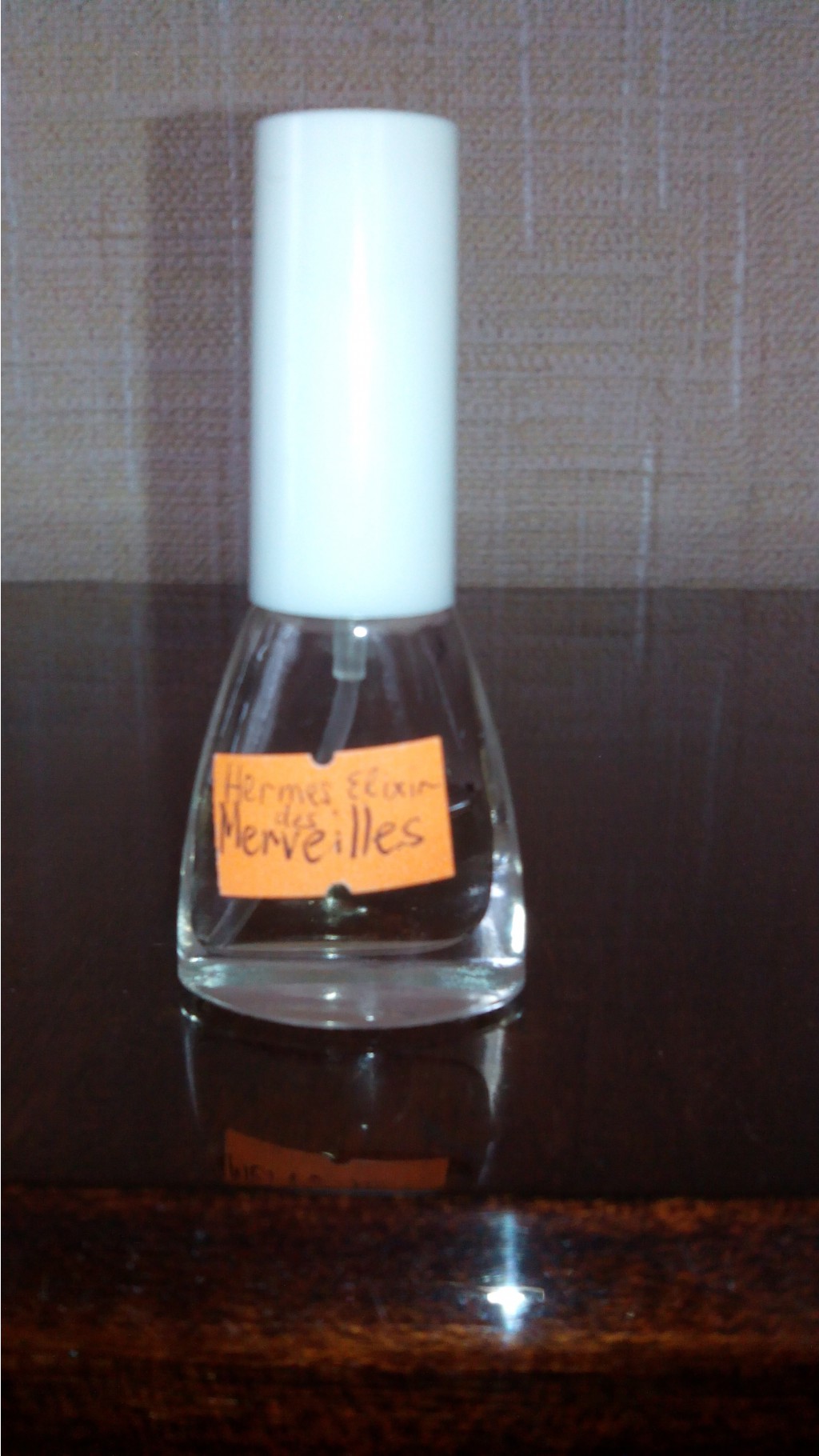  Elixir des Merveilles Hermes, 5 