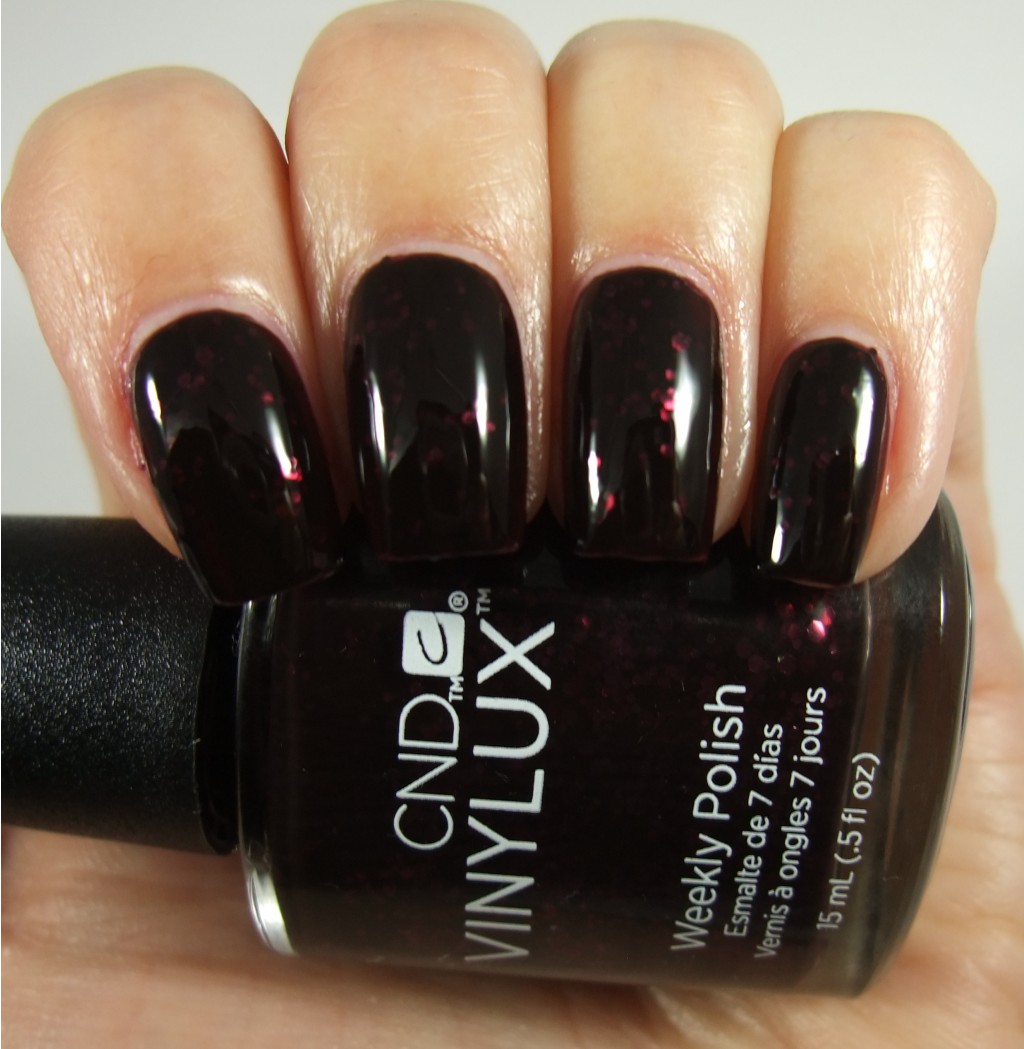 VINYLUX 198 Poison Plum