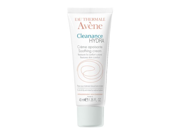   ! Avène Cleanance HYDRA Crème Apaisante Restaure le confort cutané 40ml, 1060.jpg