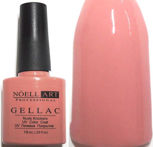 Gellac Noell-Art A203 Nude Knickers