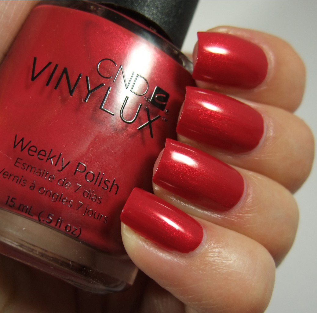 VINYLUX 196 Tartan Punk