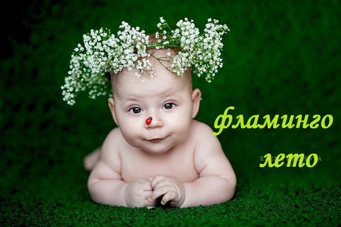 Лето