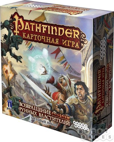 Pathfinder.    	1868	.