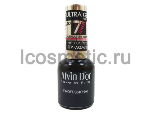         Alvin D`or. Love in Paris. Ultra Gel topcoat 15 . (AND-34)118.jpg