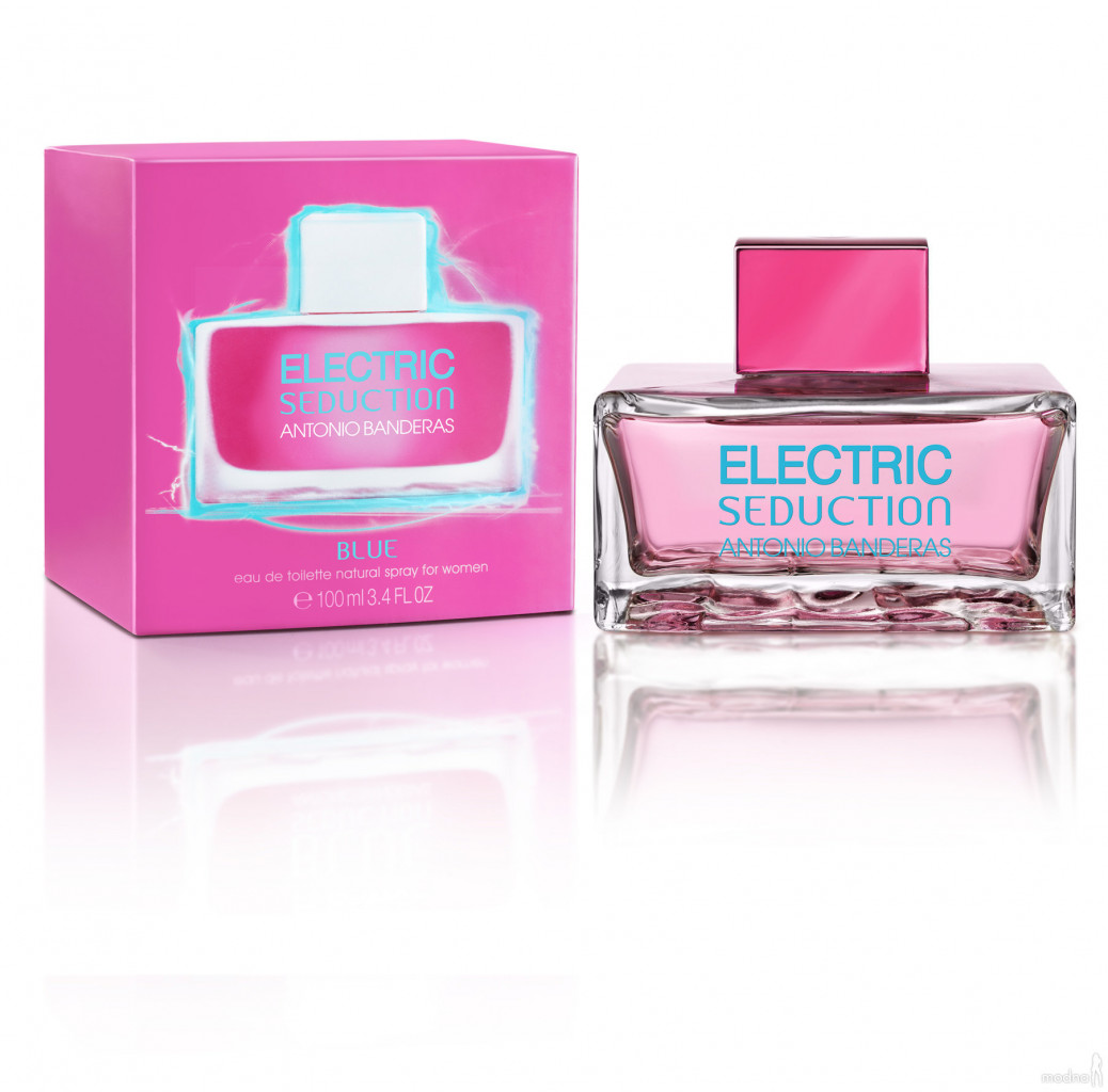 Antonio Banderas Electric Seduction for Women (edt)  100 ml.jpg