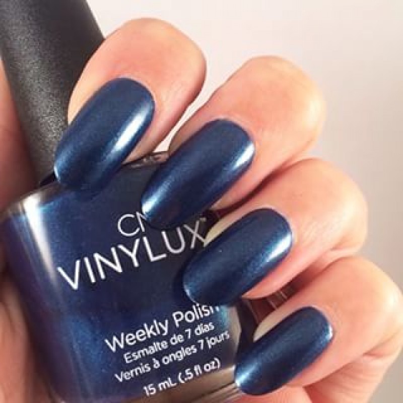 VINYLUX 199 Peacock Plume