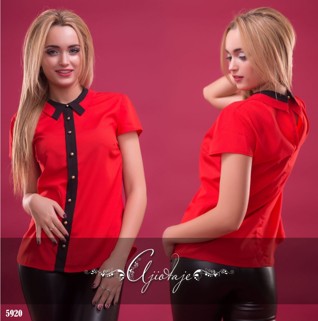 Блузка - 5920, 854,25р