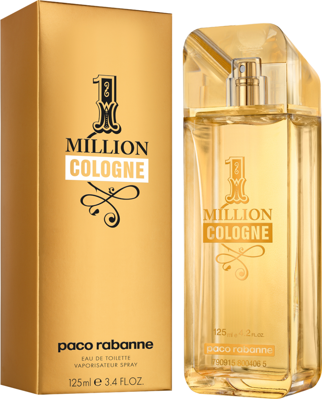 Paco Rabanne One Million Cologne (edt)  100 ml.png