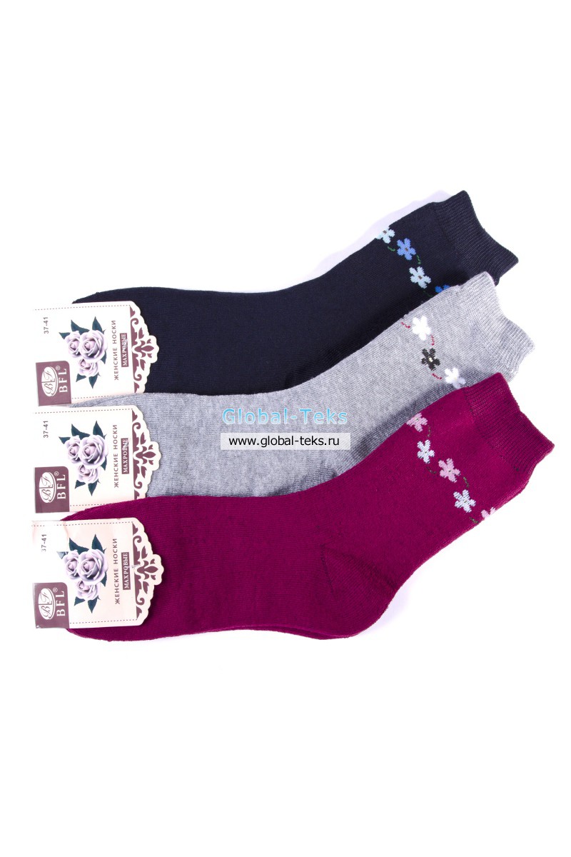 Носки женские BFL (махра) №НВ03 (11-17).jpg