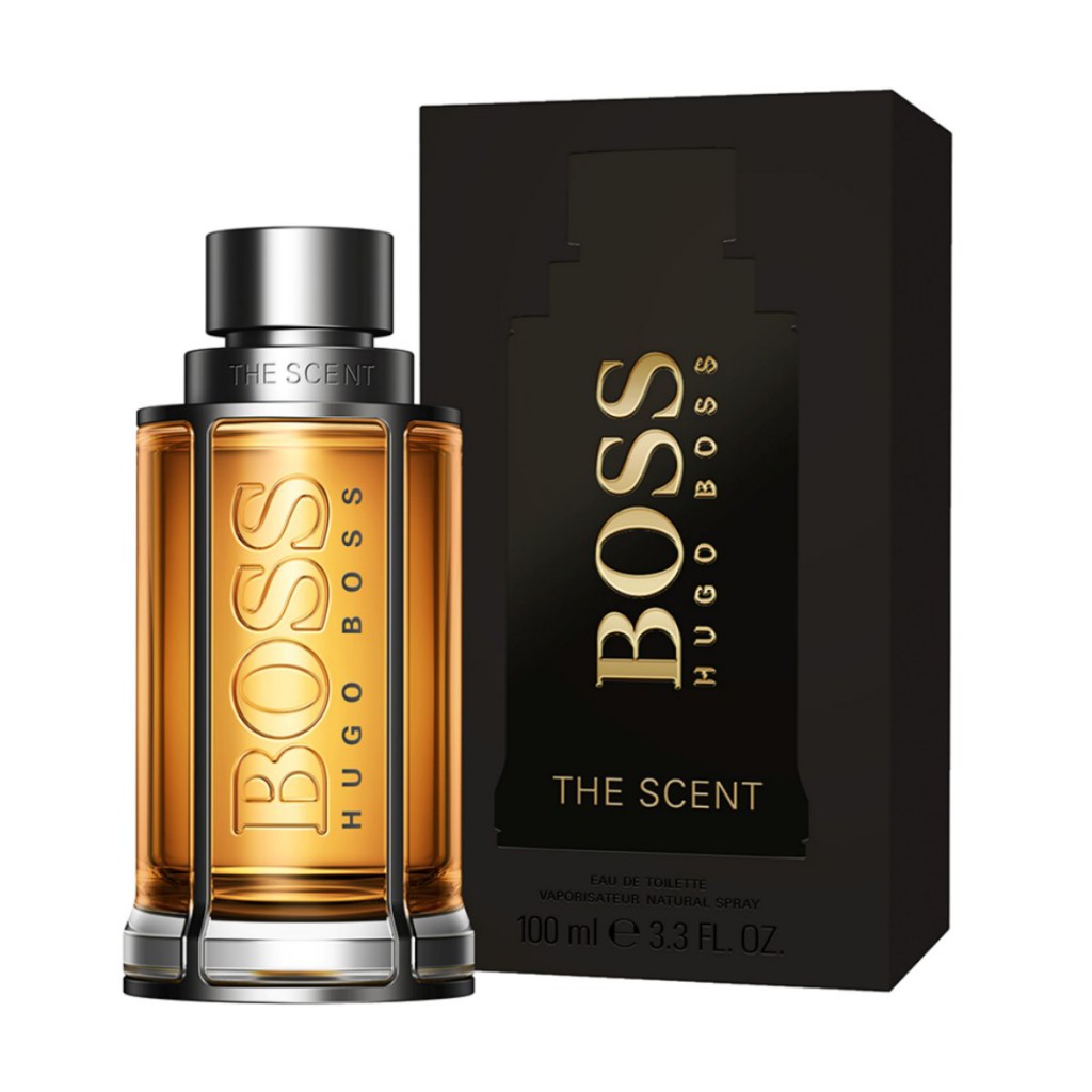 Hugo Boss Boss The Scent (edt)  100 ml.jpg