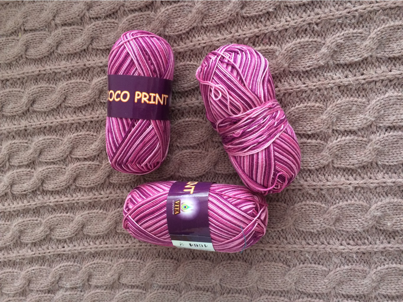 Coco print 60 /