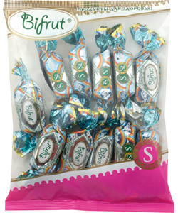 250 гр Bifrut конфеты 