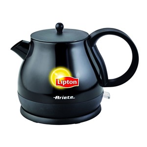 Ariete   2871 Lipton metal black.  1190 ,  0,8  (6/72) - 2833,86 