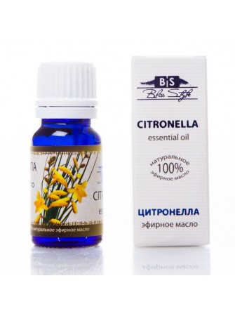    (Citronella Oil), 10