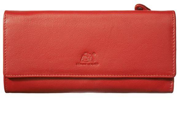 Портмоне - кошелёк женский 3044 red - 2090 руб.
