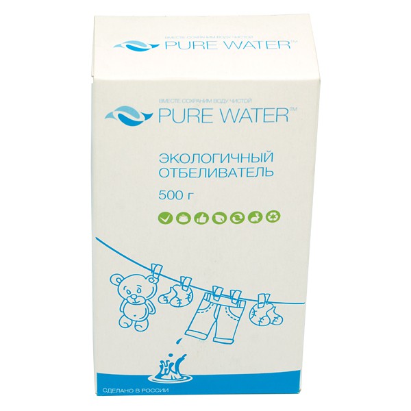   Pure Water, 500  205 