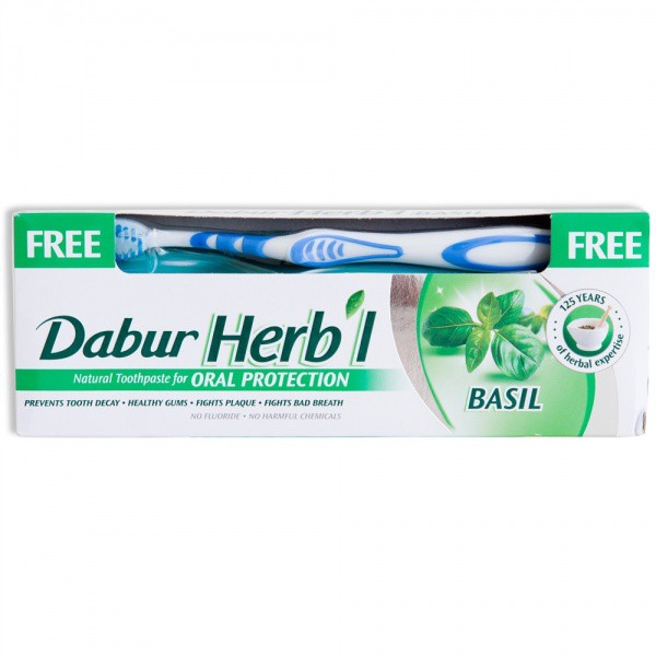   Dabur Herb’l Basil () 150 .     