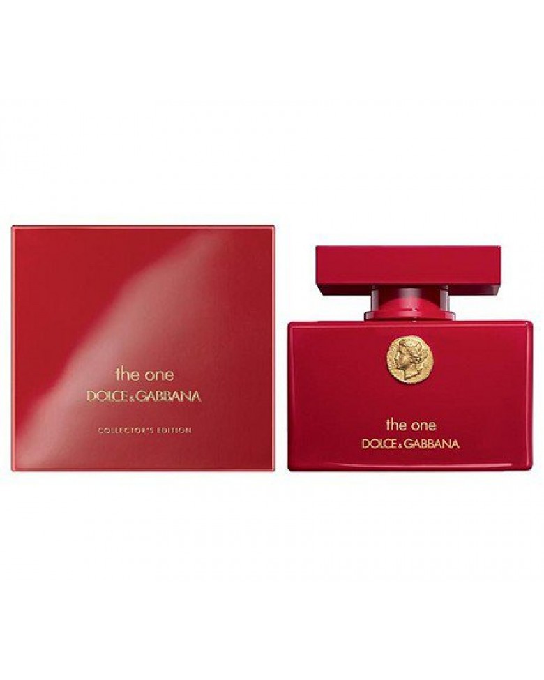 Dolce&Gabbana The One Collectors Edition (edp)  75ml.JPG