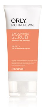 RICH RENEWAL EXFOLIATIHG SCRUB,PRETTY 8 oz    ,    (    ) 237 .-369 