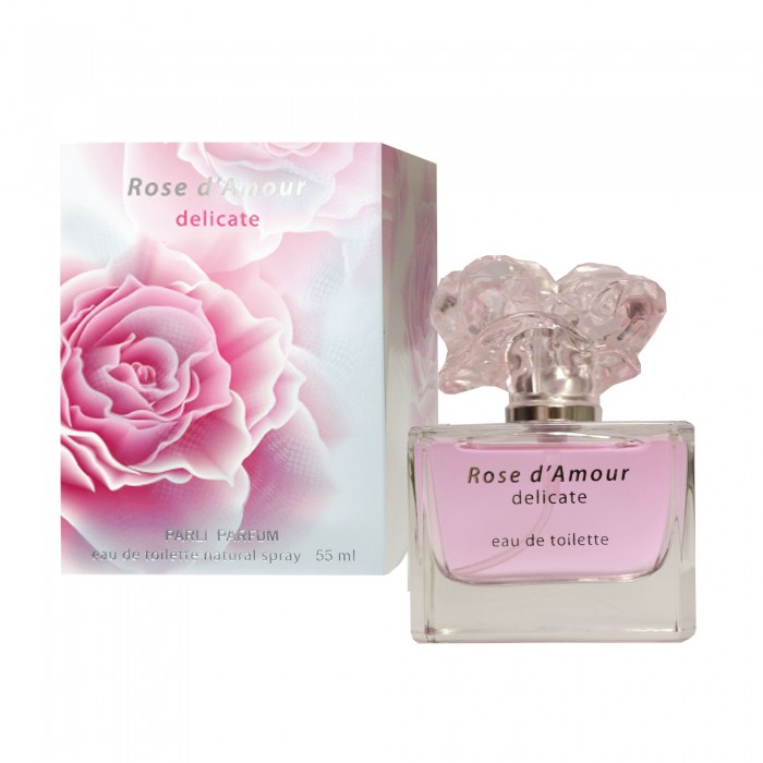 Parli Rose     d amore delicate 55   297.05 .