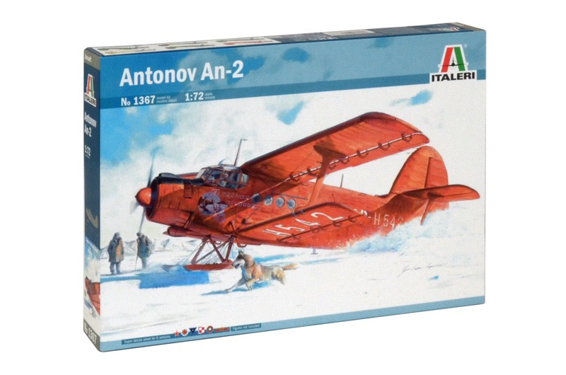 ITALERI 1367