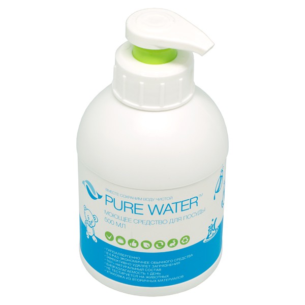    Pure Water, , 500 . 180 