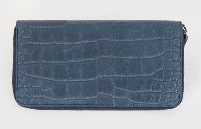 Remember Zipper Wallet -  №963-1700 