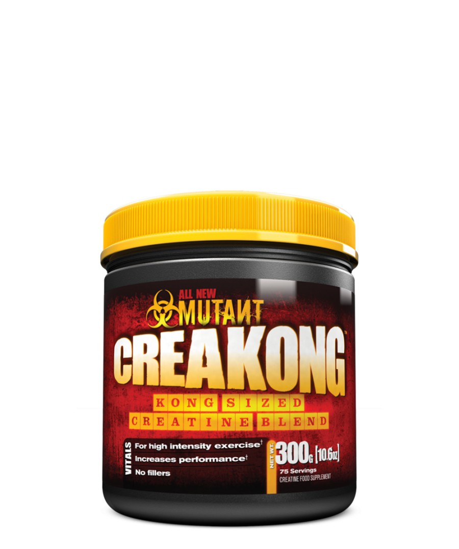 MUTANT CREAKONG