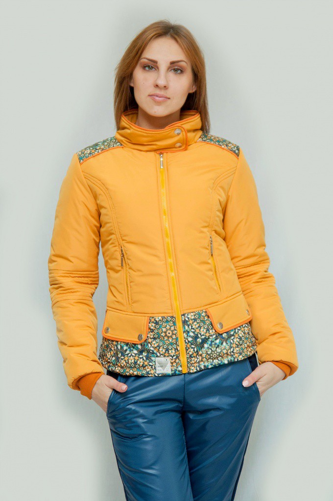 KALEIDOSCOPE КУРТКА 8019 Артикул: №8019 Состав: 100% полиэстер