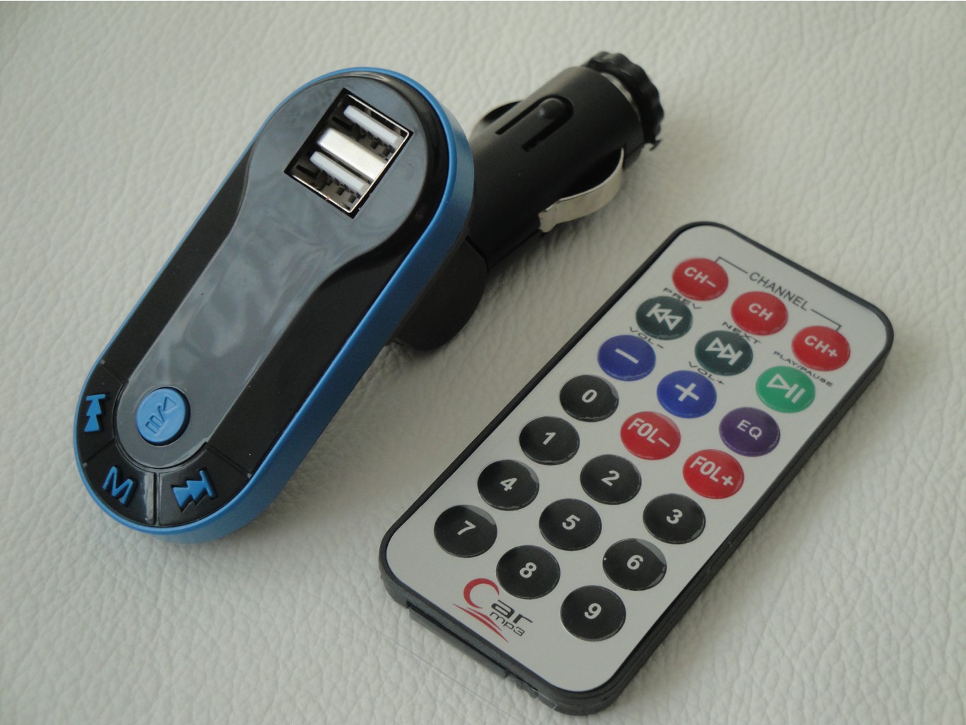 FM- No 09-2 (2usb), I-9, AUX-  317